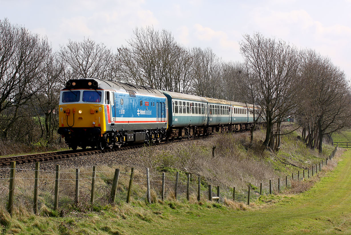 50017 Kimberley Park 2 April 2016