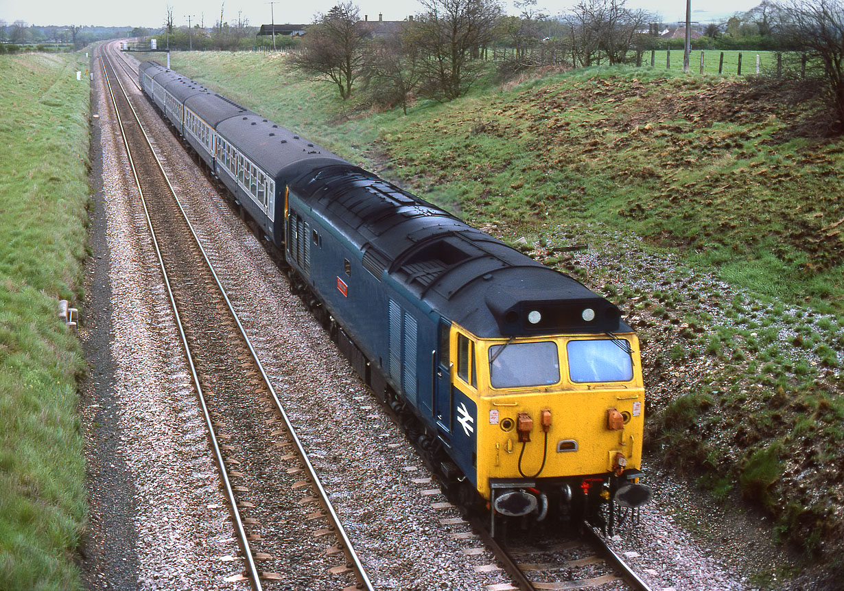 50018 South Marston 2 May 1982