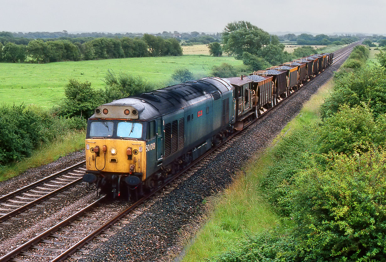 50019 Brent Knoll 6 July 1990