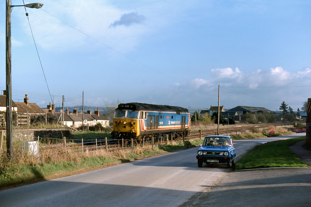 50019 Charfield 13 March 1989