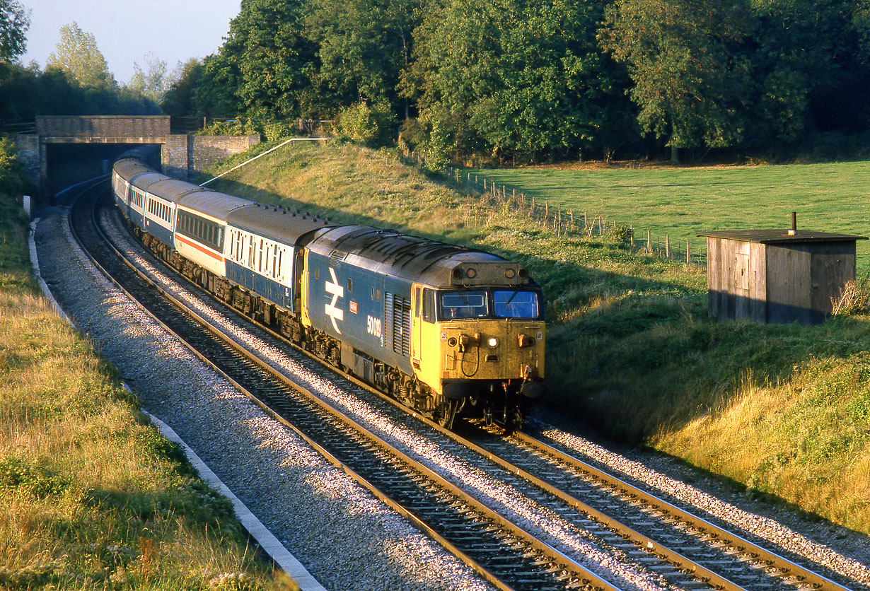 50019 Croome 24 October 1985