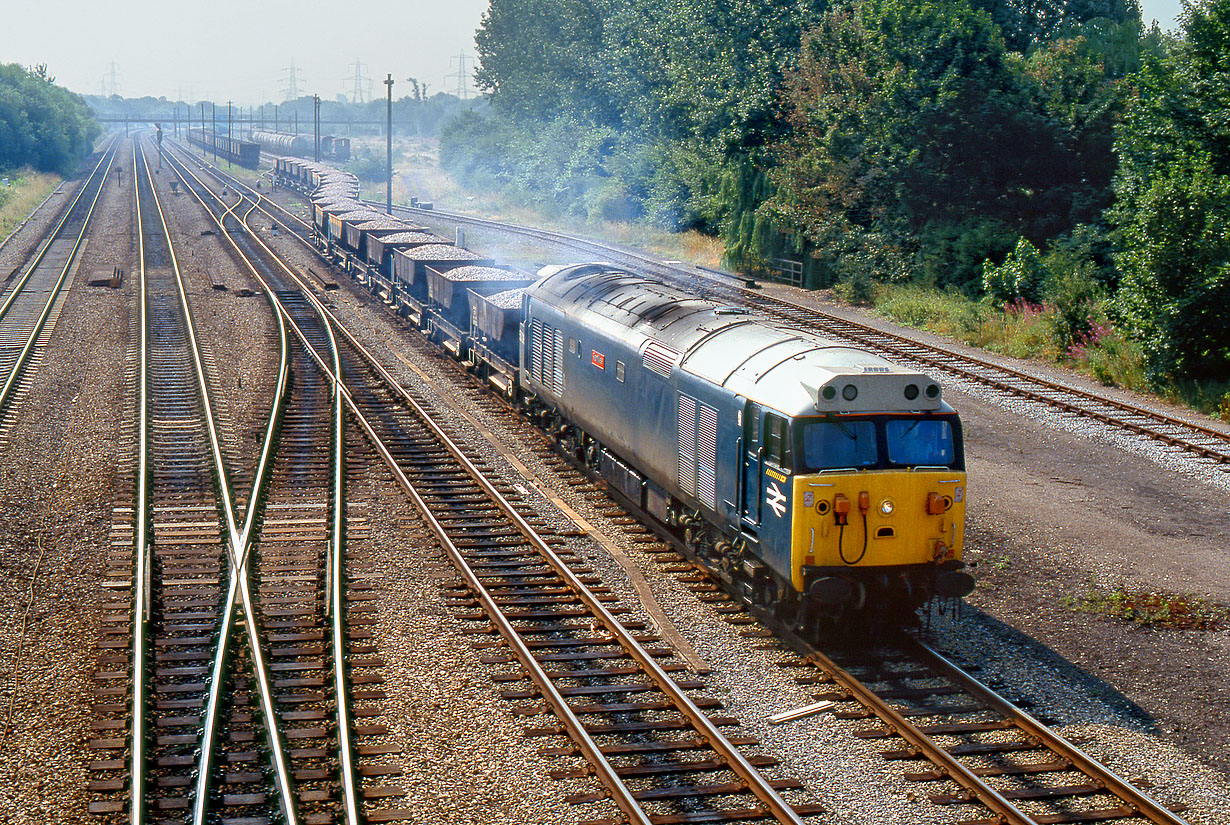 50019 Hinksey 23 July 1989