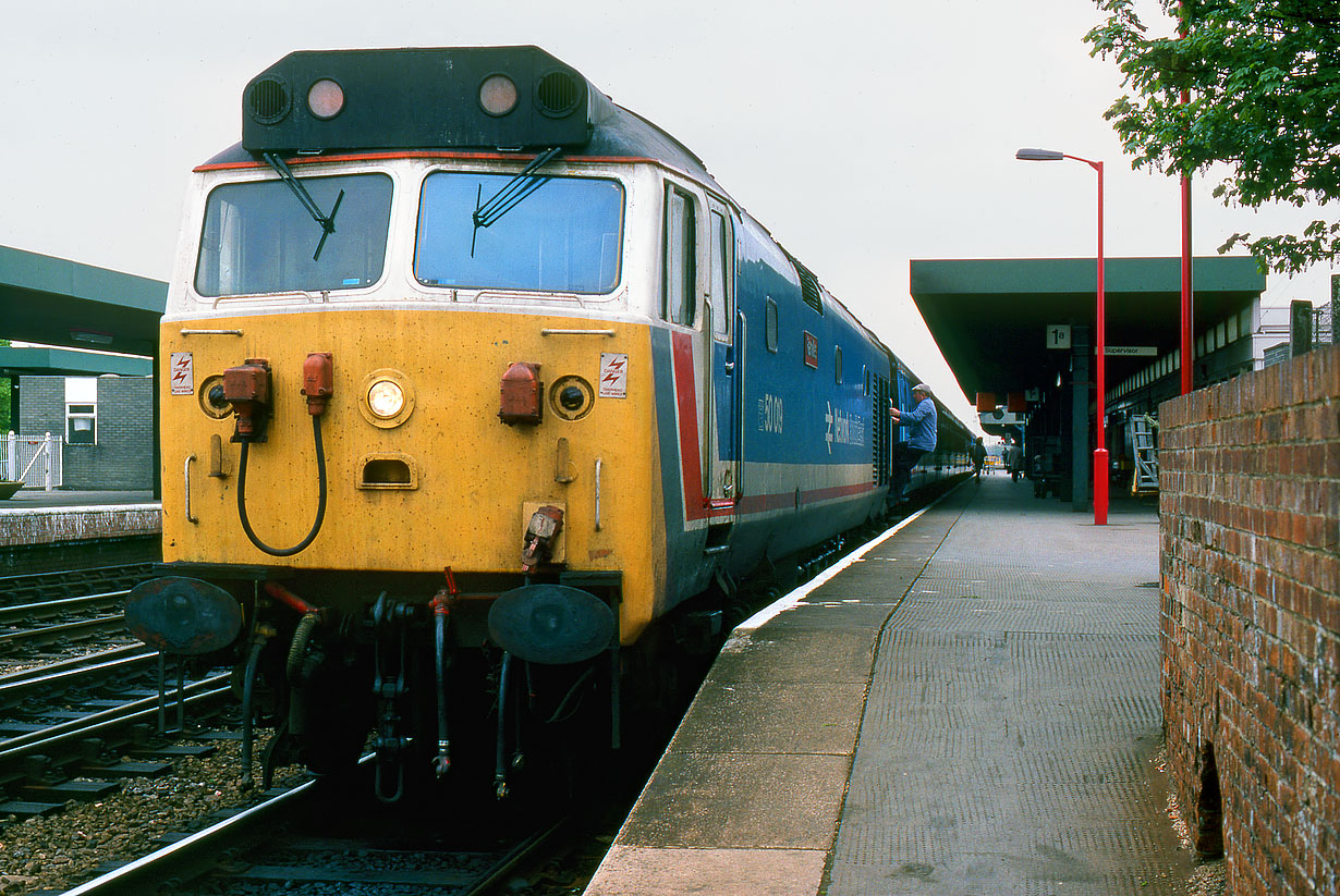 50019 Oxford 5 May 1987