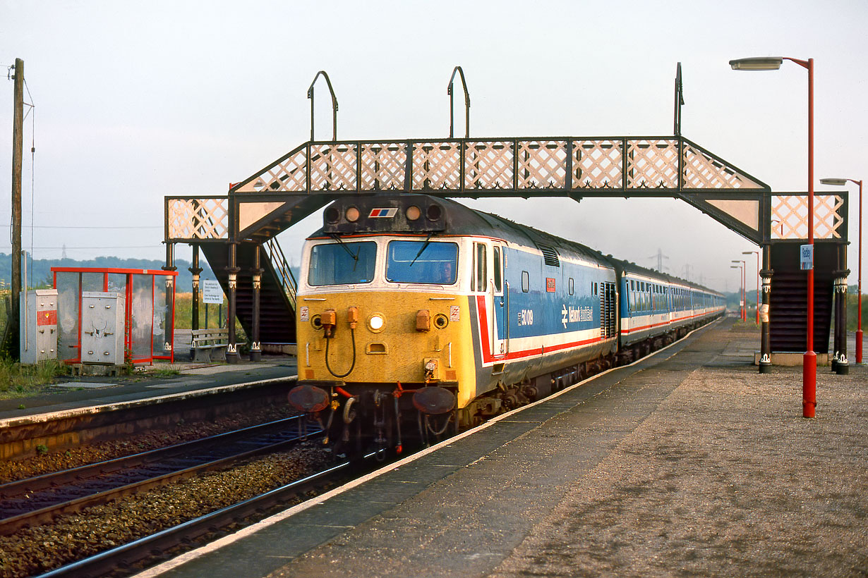 50019 Radley 30 June 1988