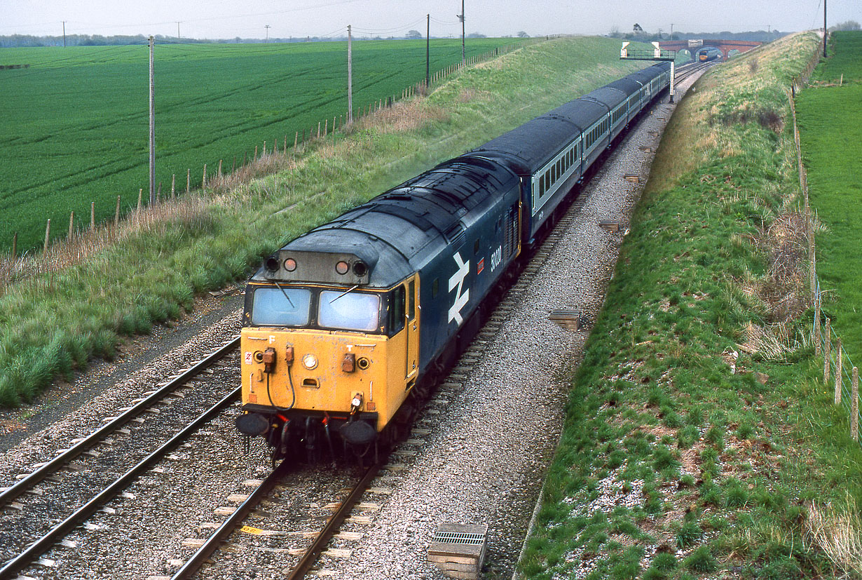 50020 Bourton 30 April 1983