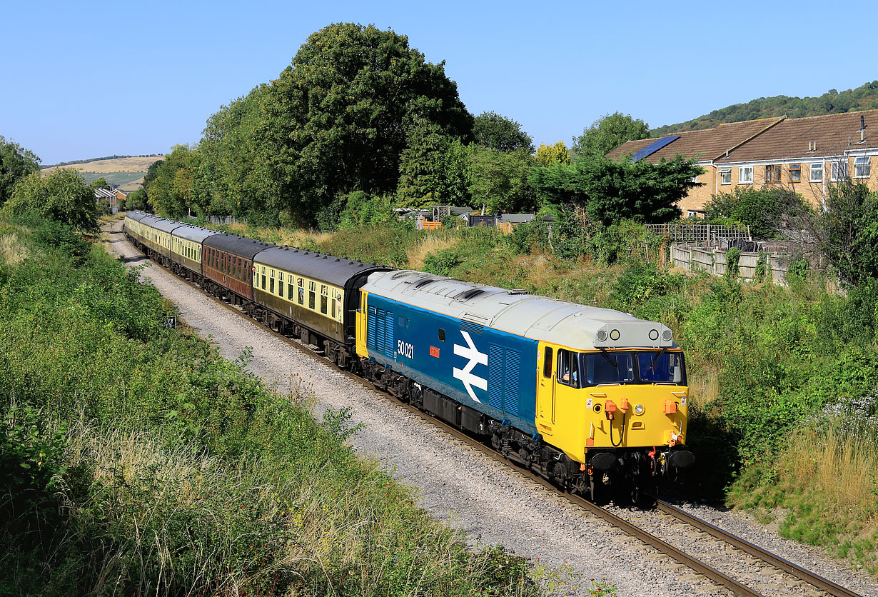 50021 Bishop's Cleeve 17 August 2025
