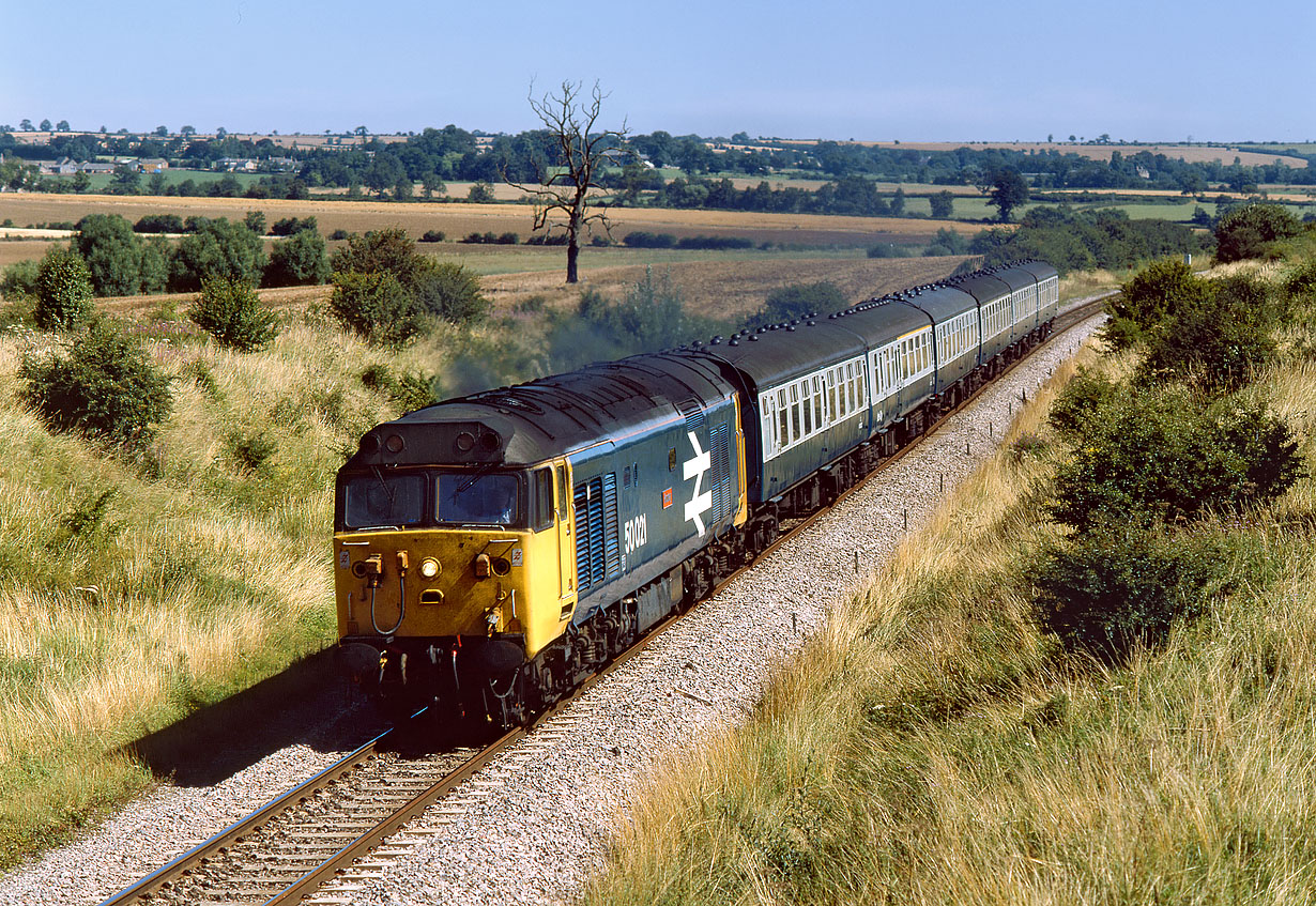 50021 Chilson 16 August 1987