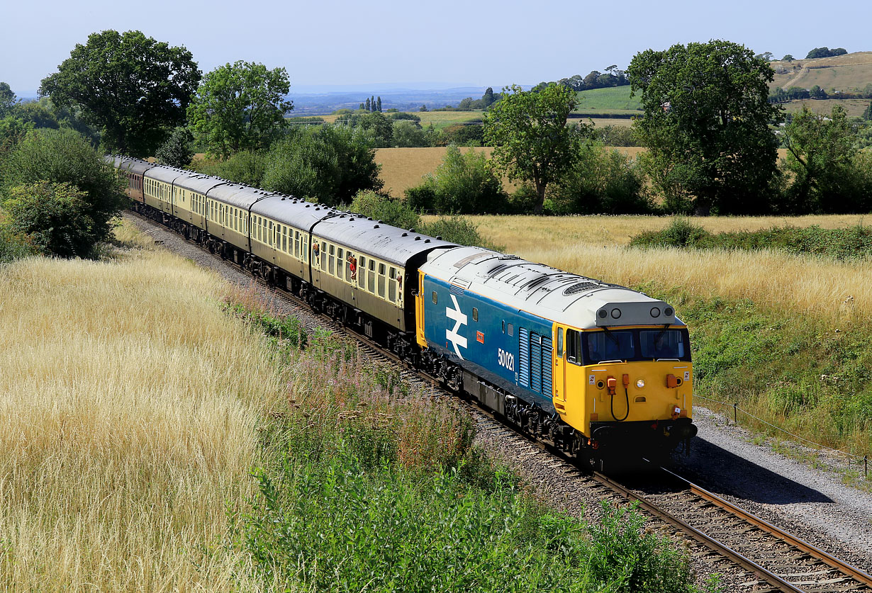 50021 Dixton 17 August 2025