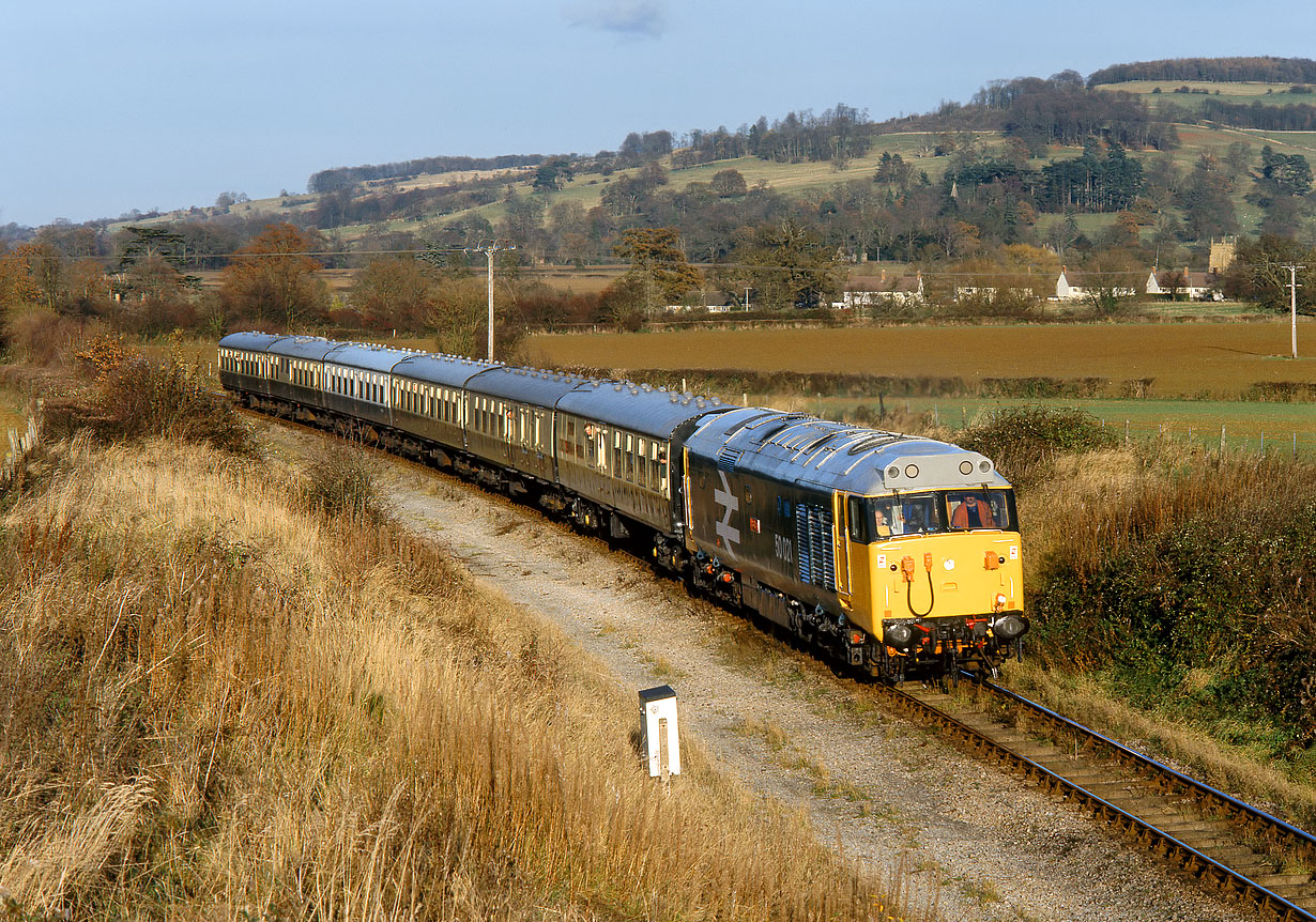 50021 Hailes 14 November 1993