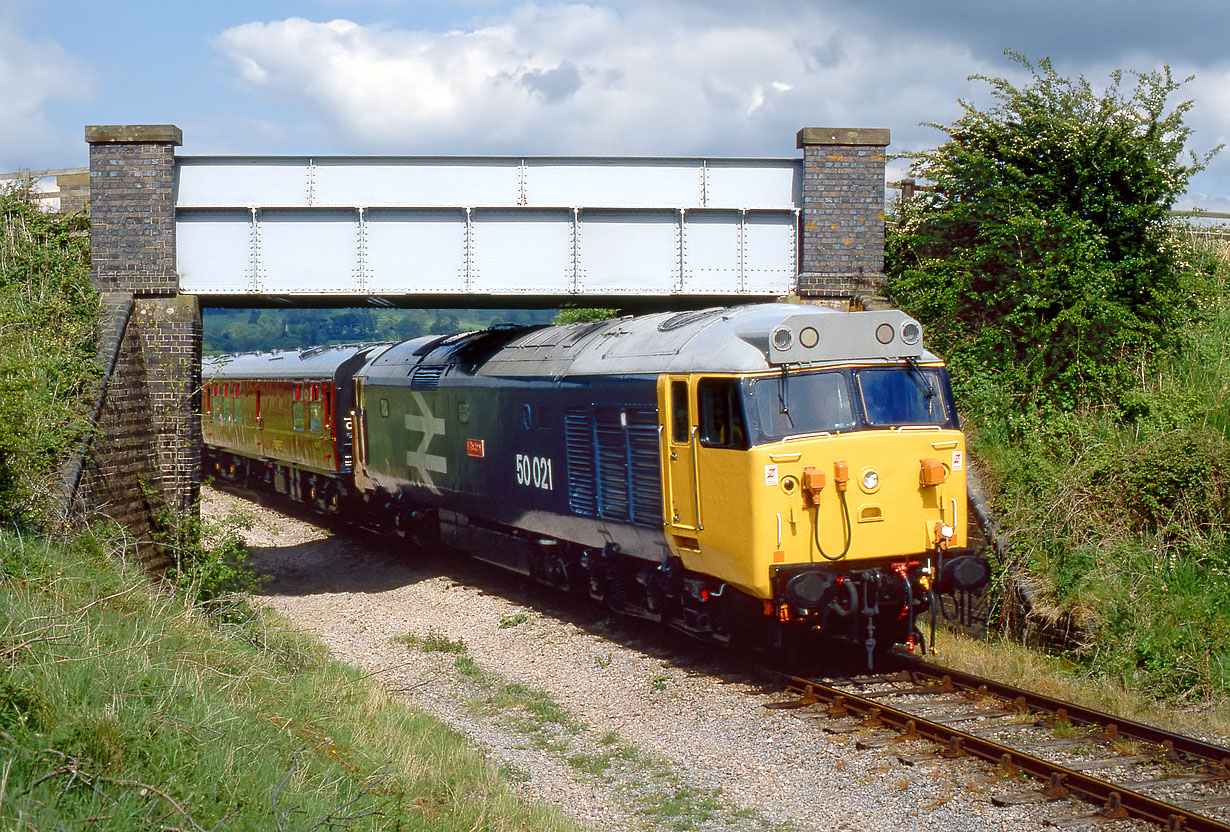 50021 Hailes 8 May 1994