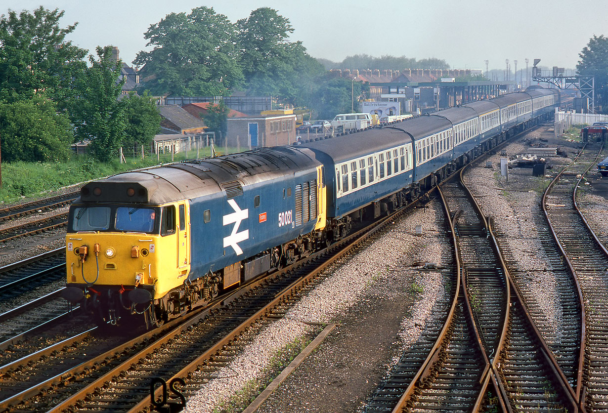 50021 Oxford 29 May 1985