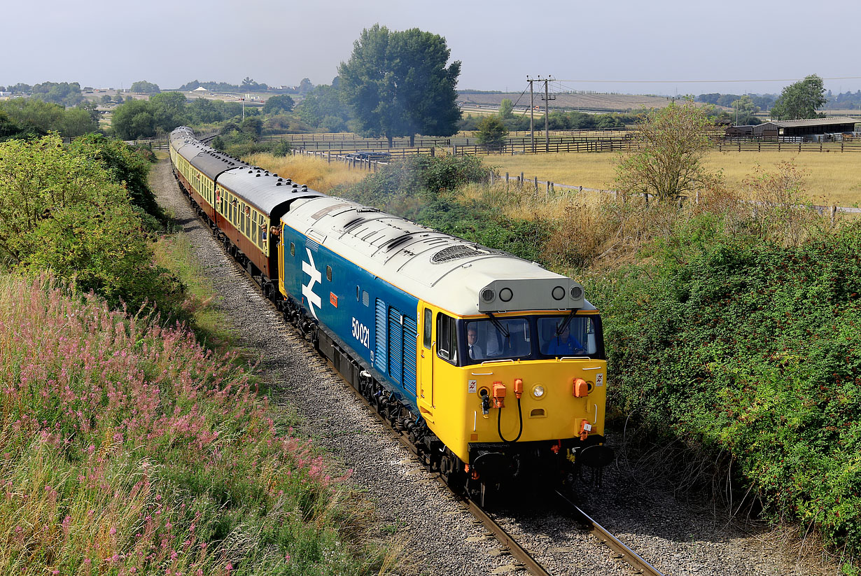 50021 Southam 13 August 2025