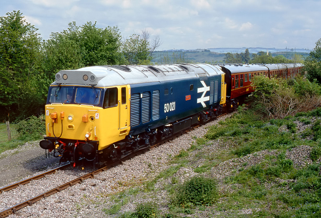 50021 Stanley Pontlarge 8 May 1994