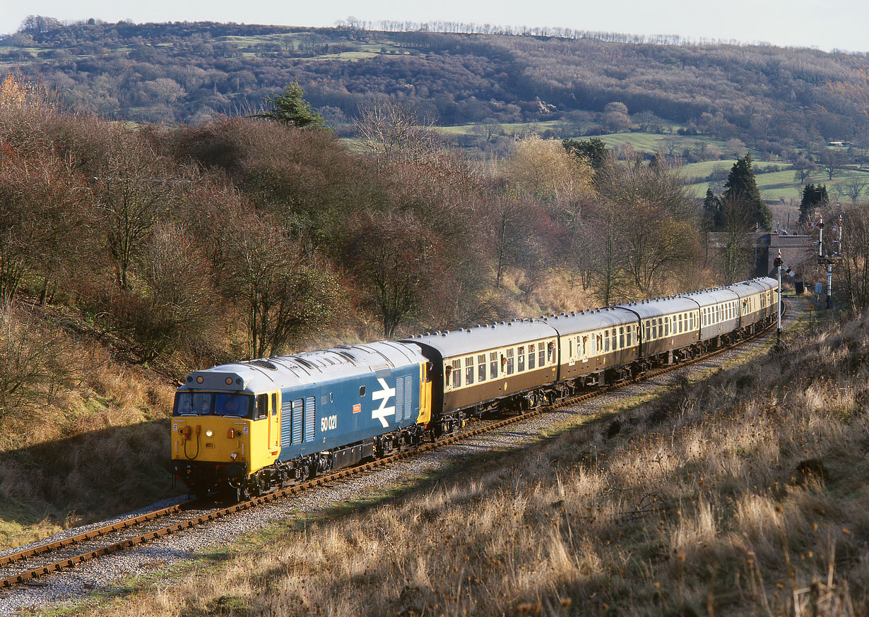 50021 Winchcombe 14 November 1993