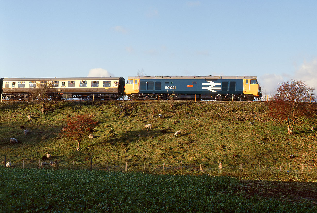 50021 Winchcombe 14 November 1993