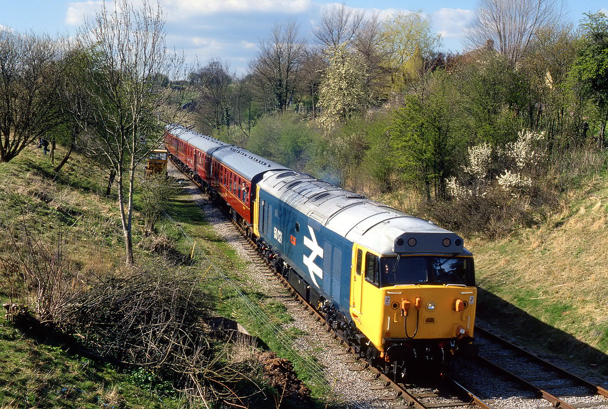 50021 Winchcombe 10 April 1994