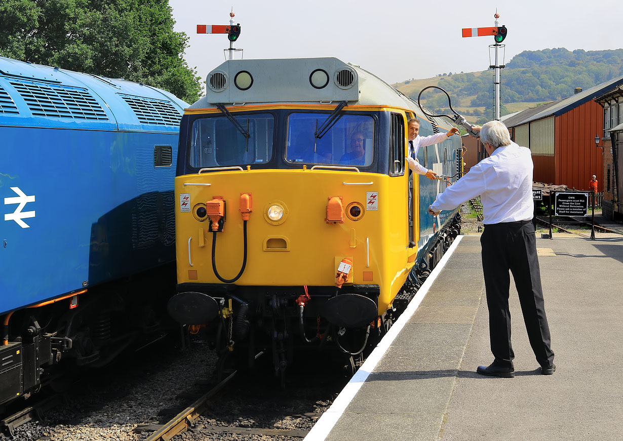 50021 Winchcombe 13 August 2025