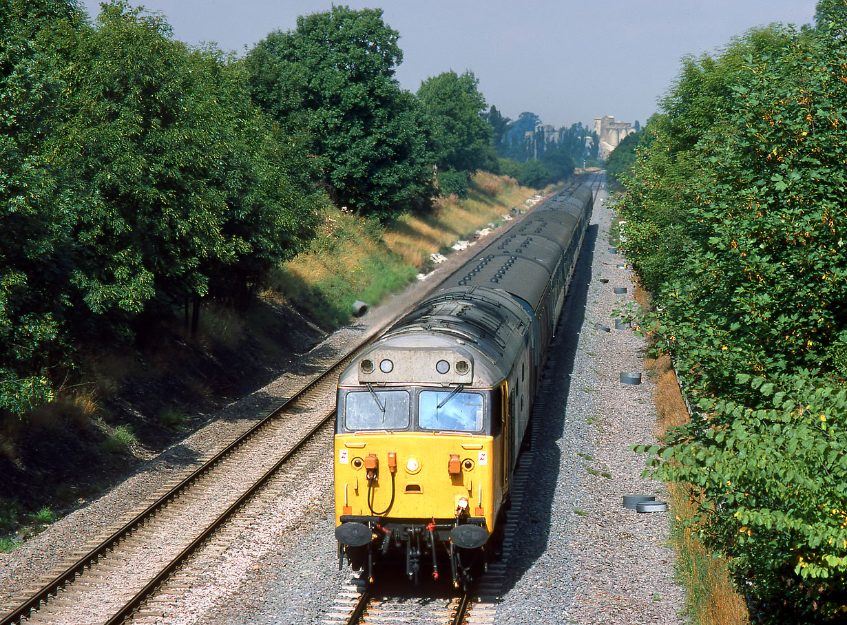 50022 Bishop's Itchington 6 September 1984
