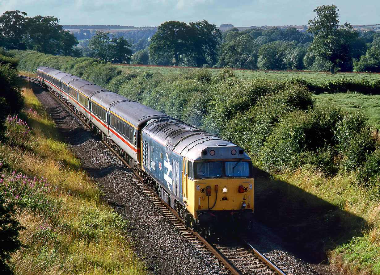 50022 Charlbury 24 July 1988