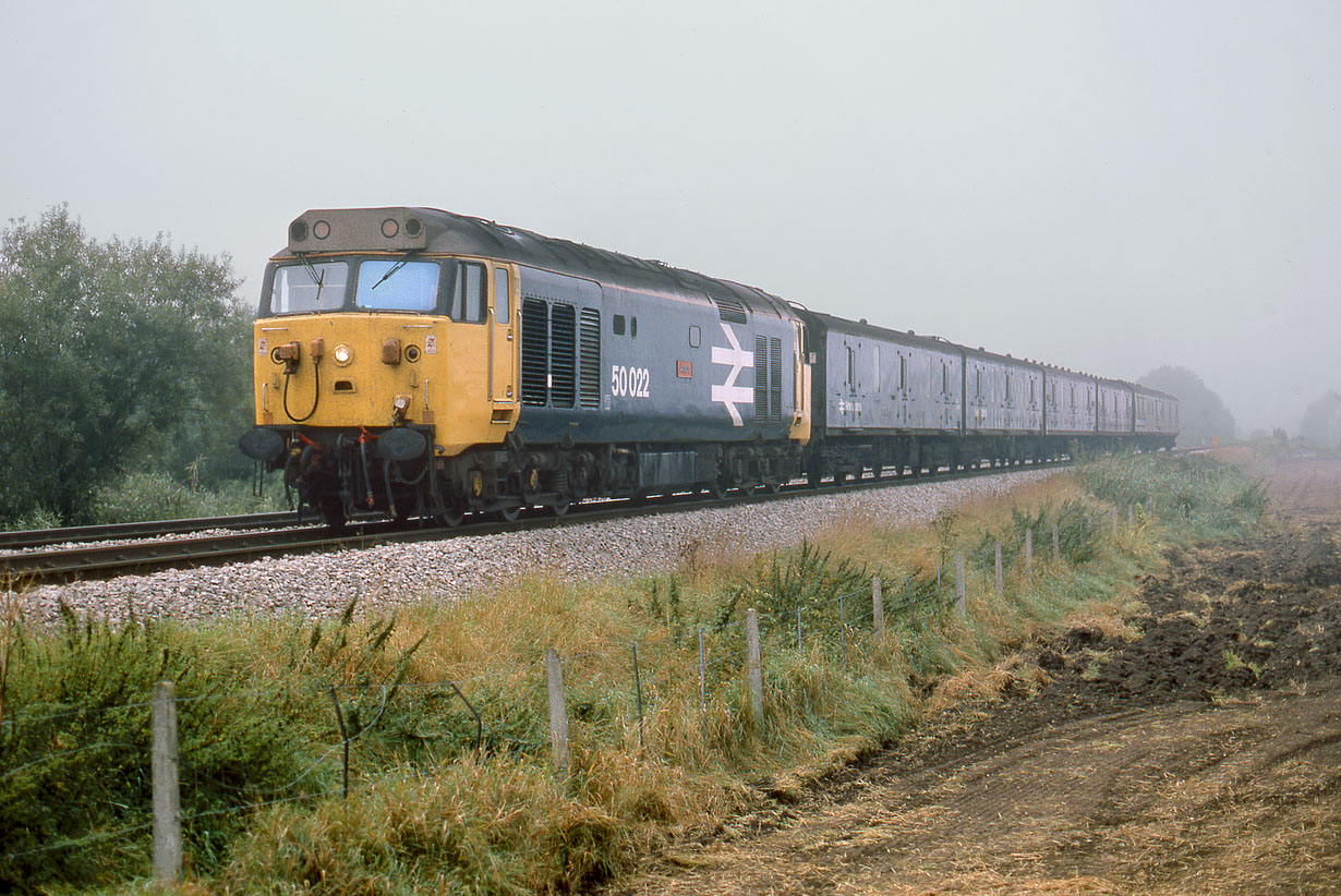 50022 Crofton 23 September 1986