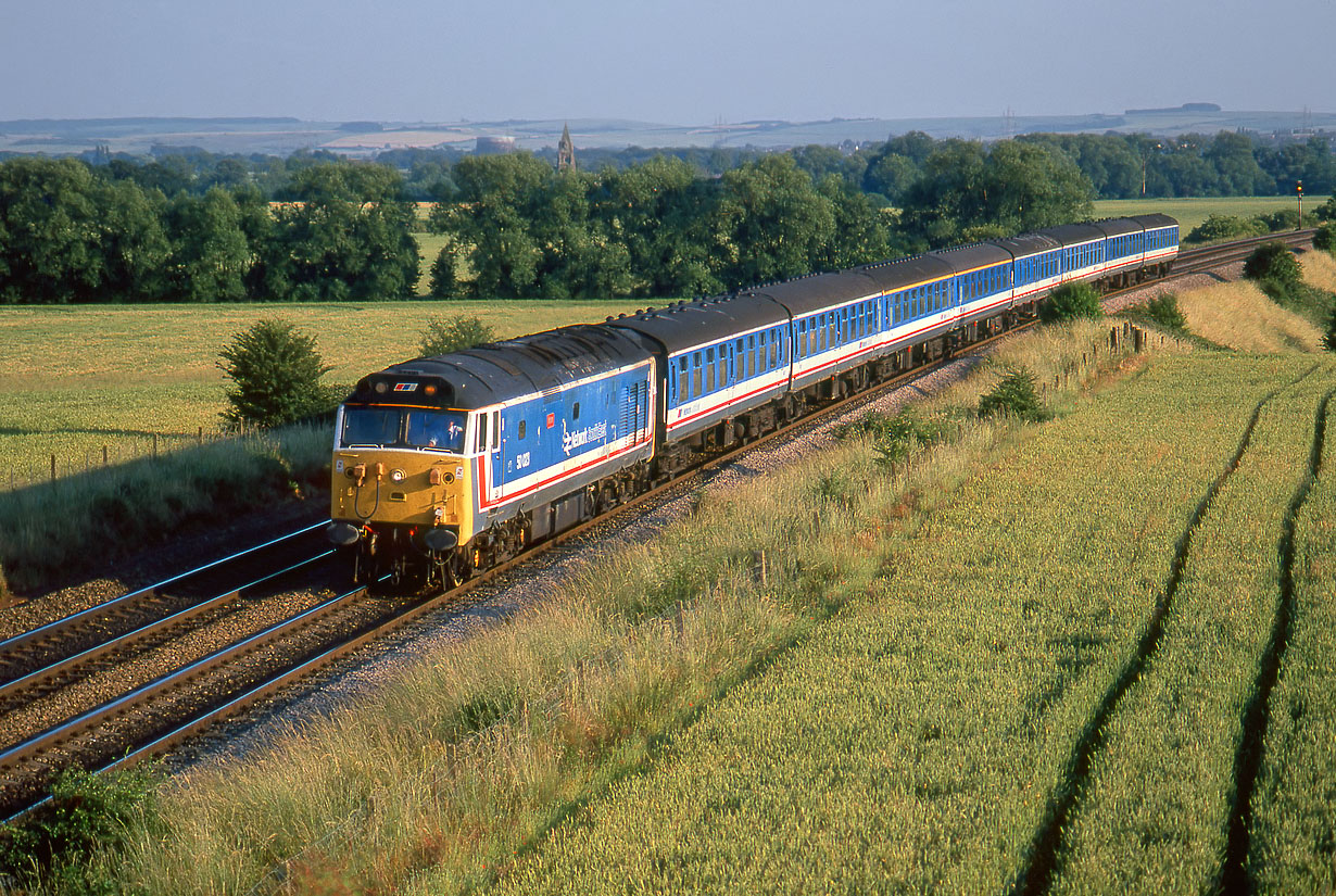 50023 Culham 23 June 1989