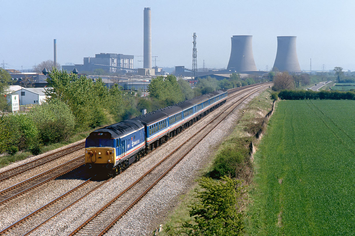 50023 Milton 29 April 1990