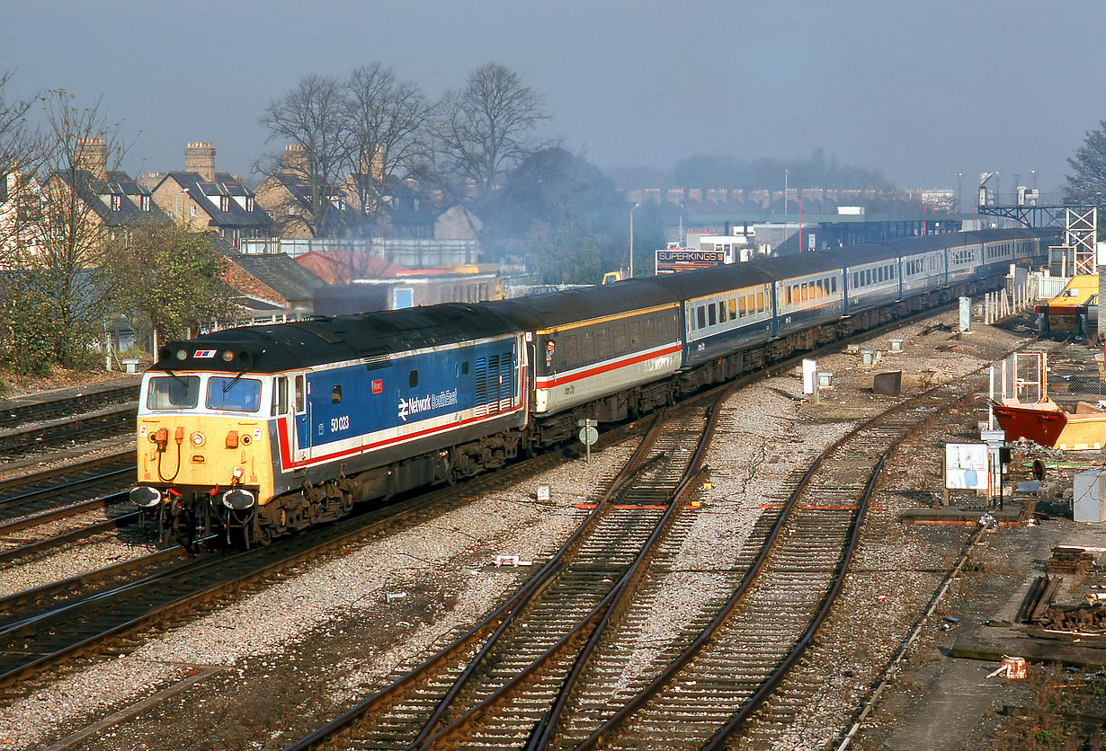 50023 Oxford 5 November 1988