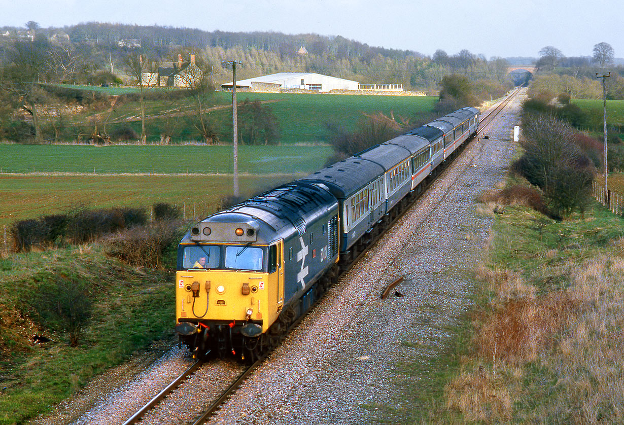 50023 Whitehill 20 April 1986