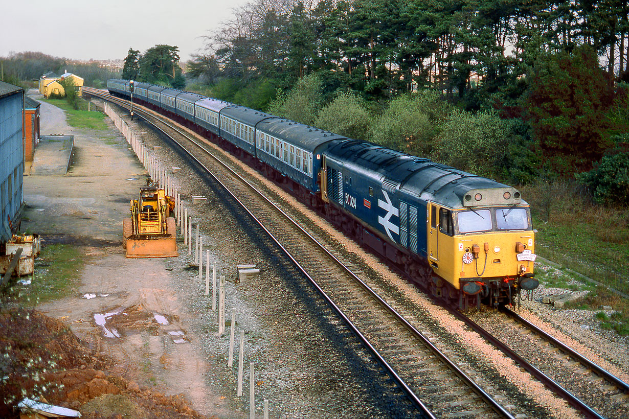 50024 Coalpit Heath 20 April 1985