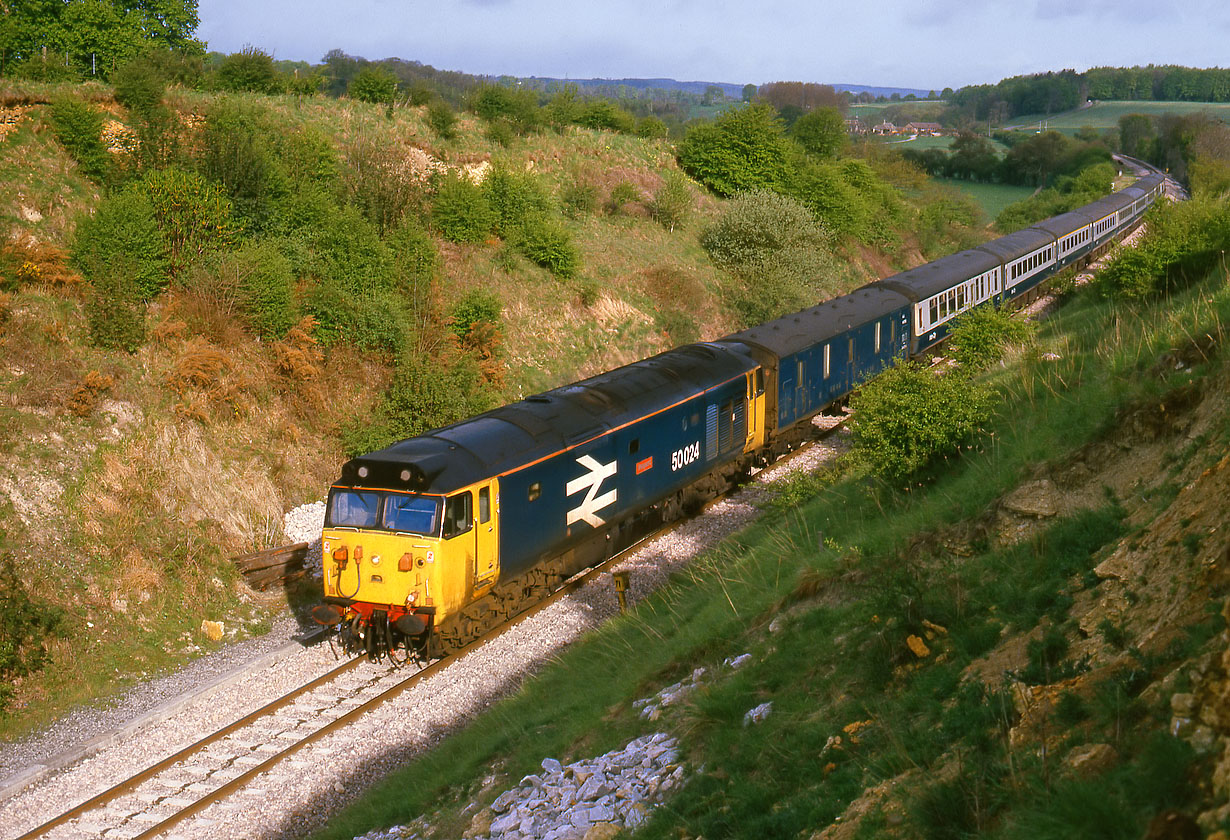 50024 Hanborough 14 May 1986