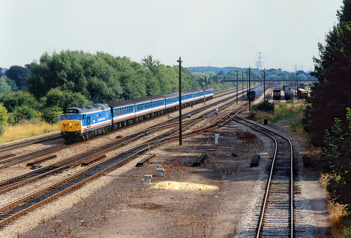 50024 Hinksey 17 August 1988