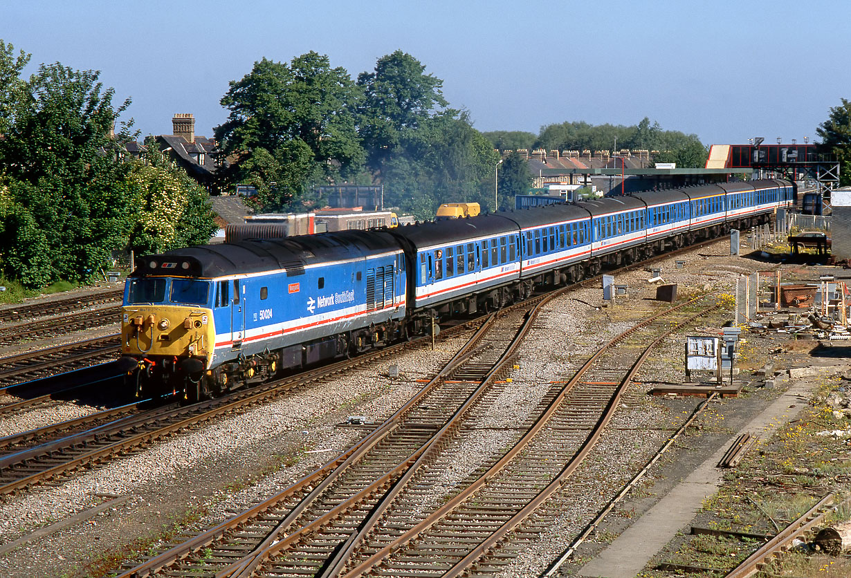 50024 Oxford 26 May 1990