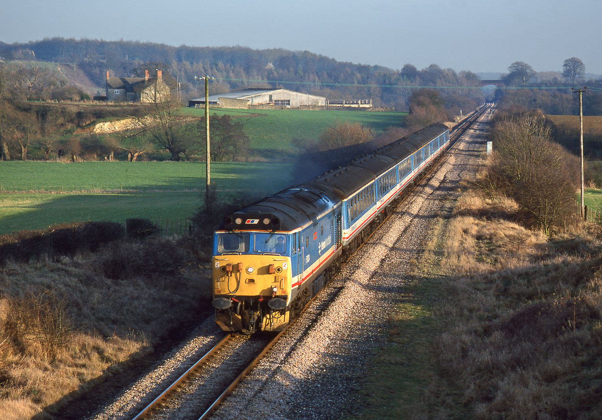 50024 Whitehill 29 January 1989