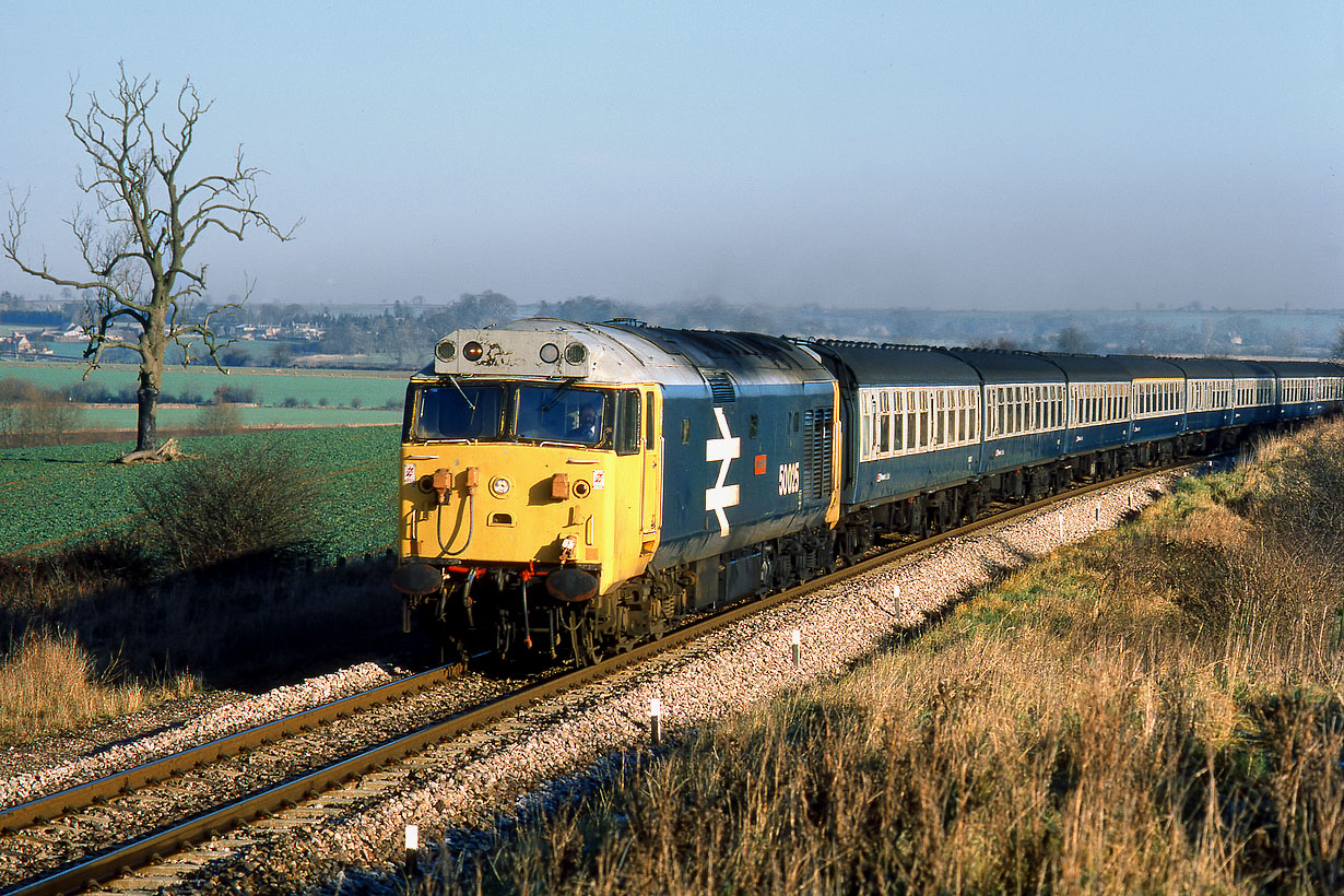 50025 Chilson 14 December 1986