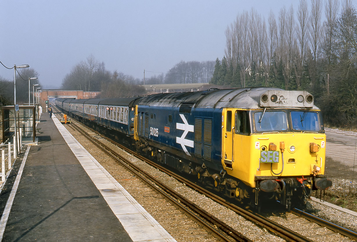 50025 Stonegate 15 March 1986