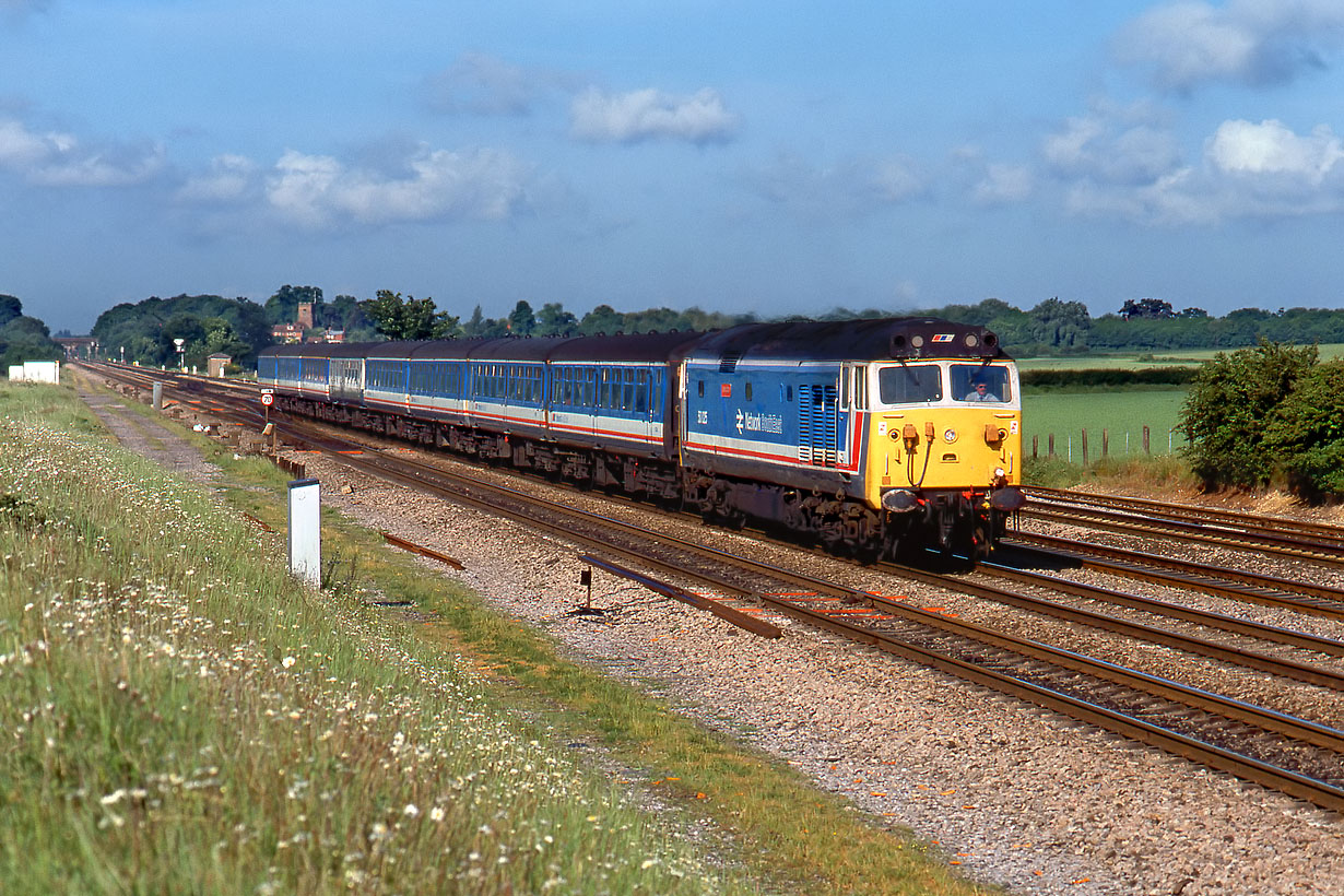 50025 Waltham St Lawrence 2 June 1989