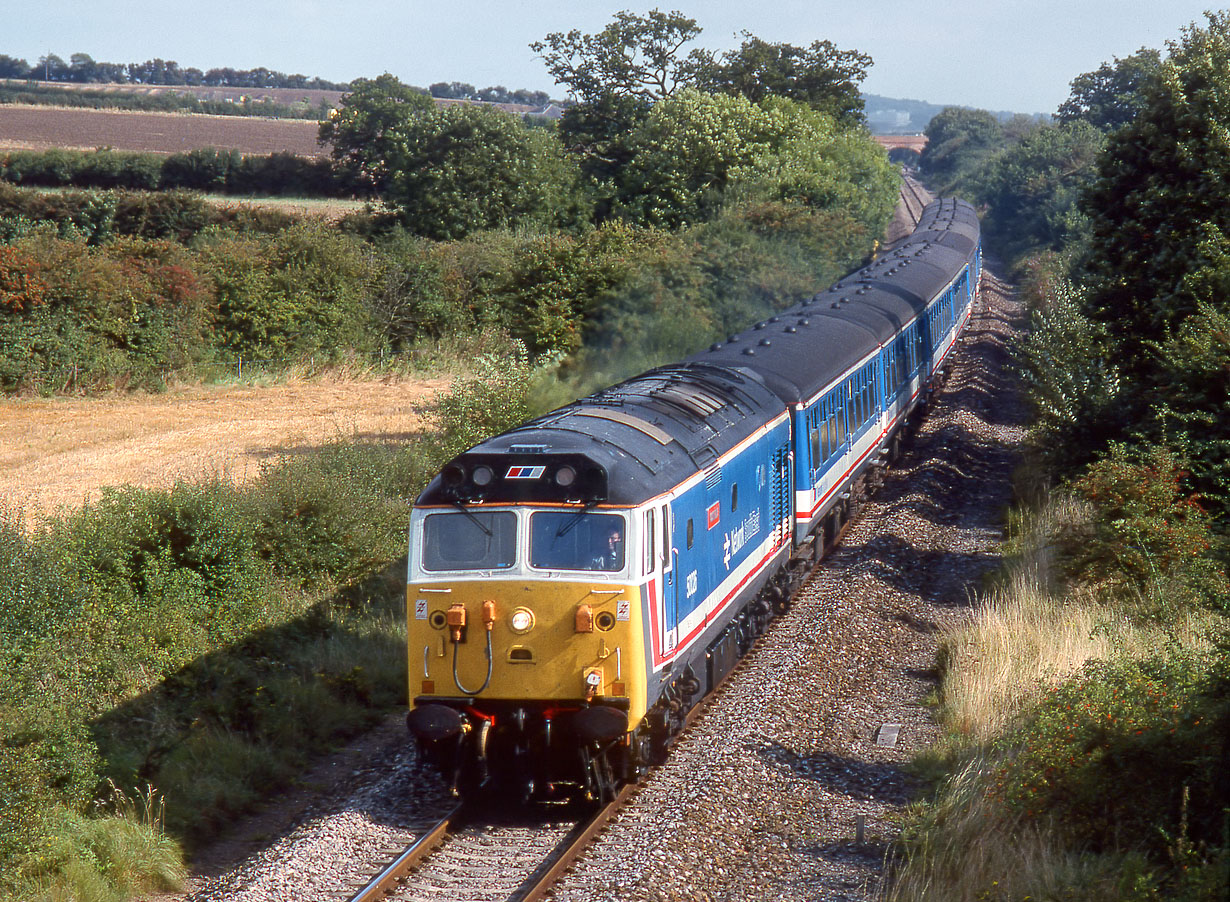 50026 Cassington 11 September 1988