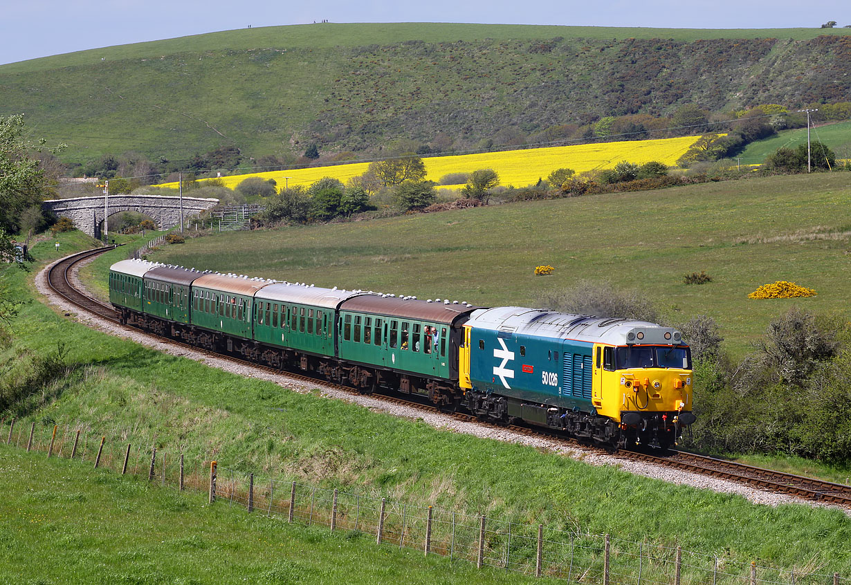 50026 Corfe Common 13 May 2012