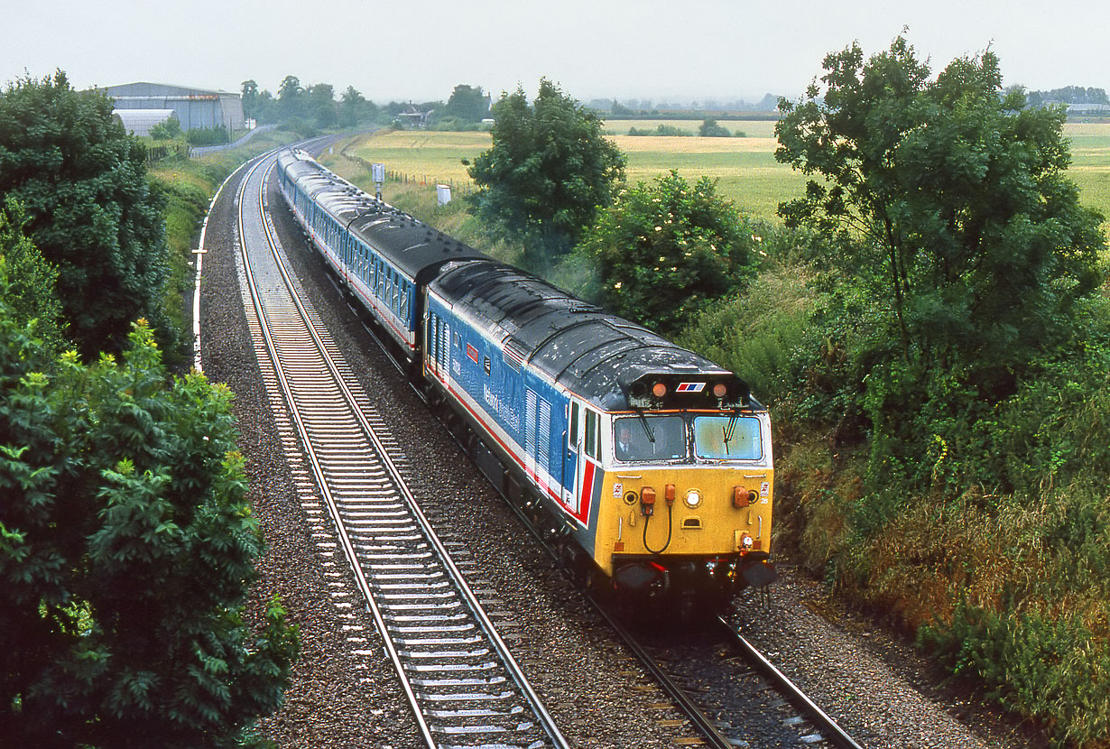 50026 Culham 4 July 1990