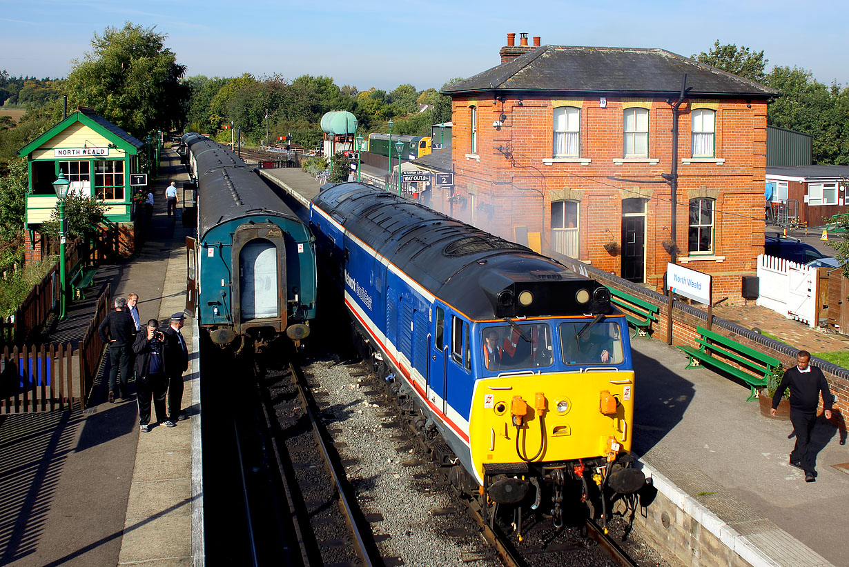 50026 North Weald 24 September 2017