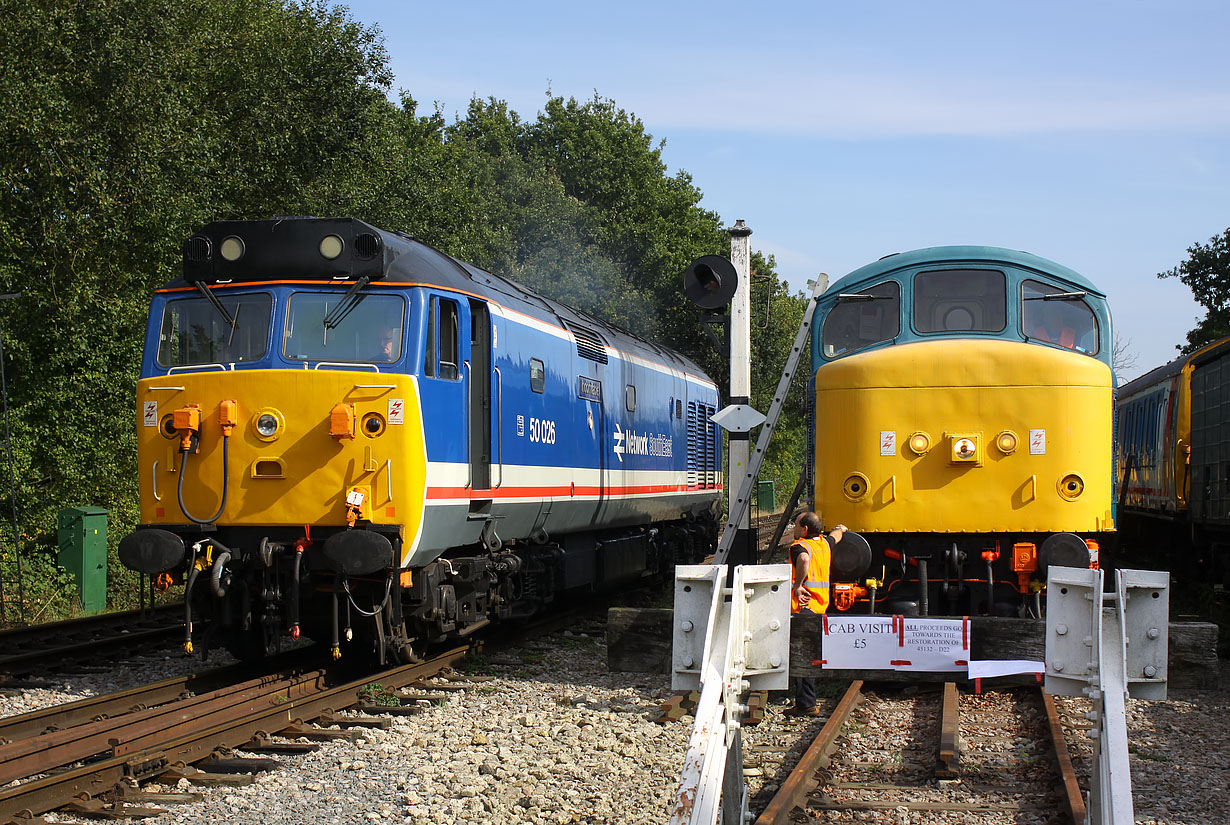 50026 North Weald 24 September 2017