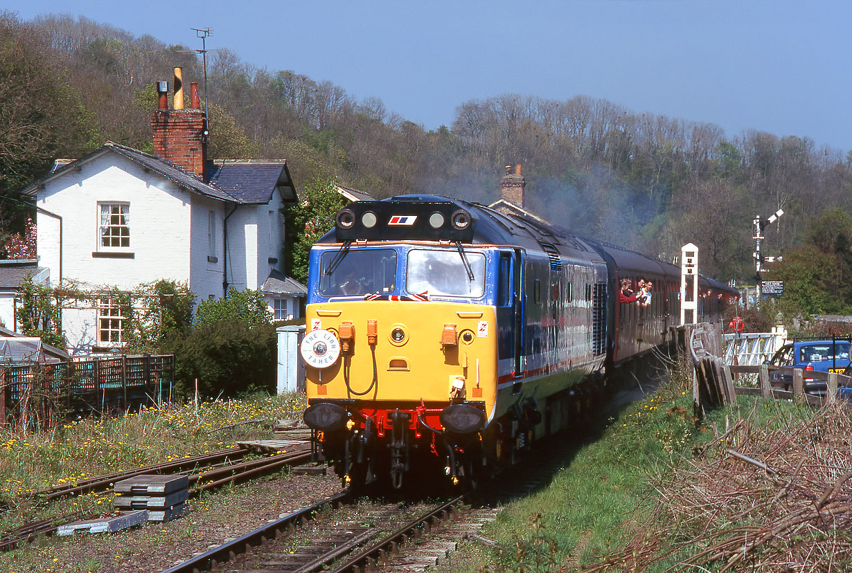 50027 New Bridge 6 May 1995