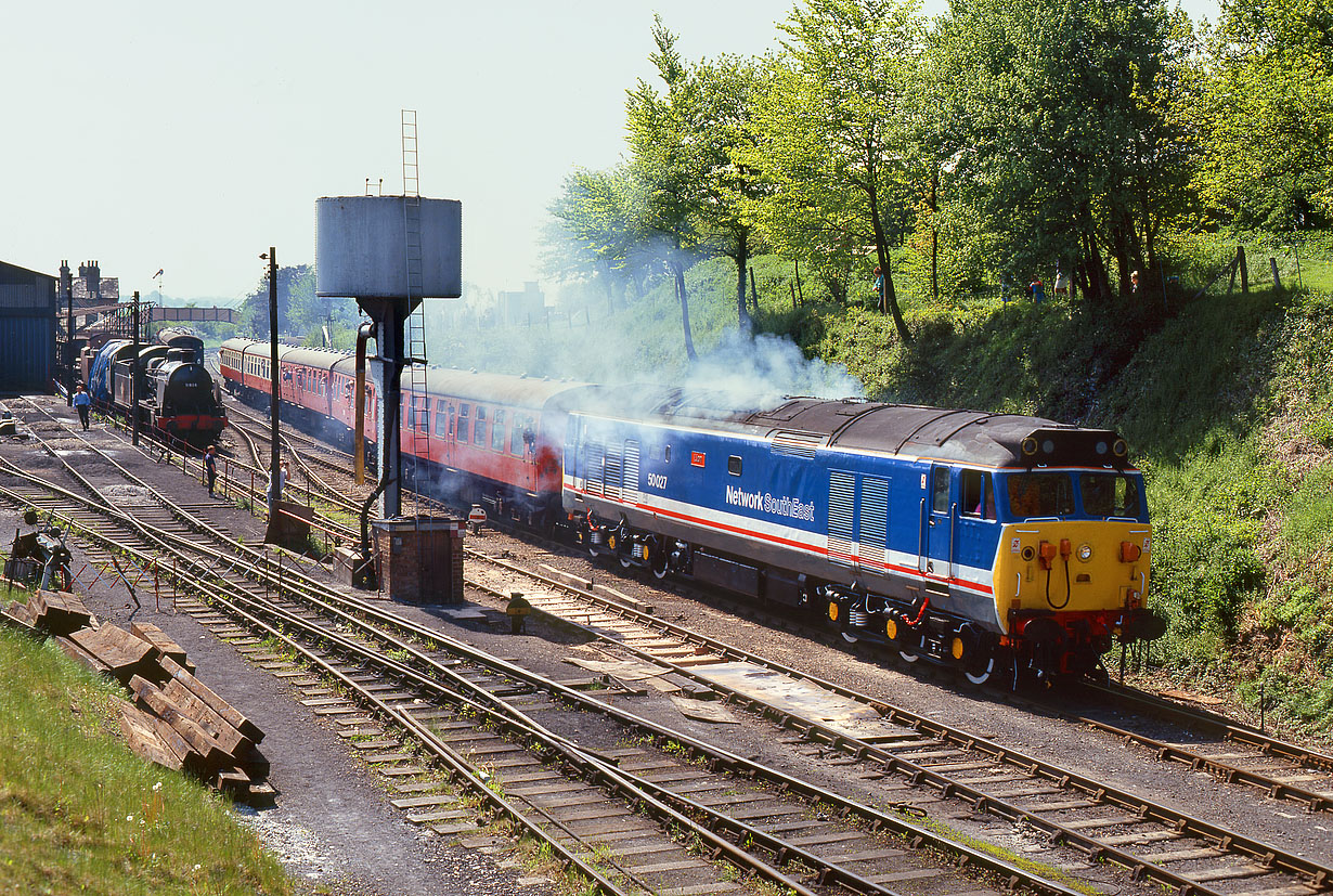 50027 Ropley 17 May 1992