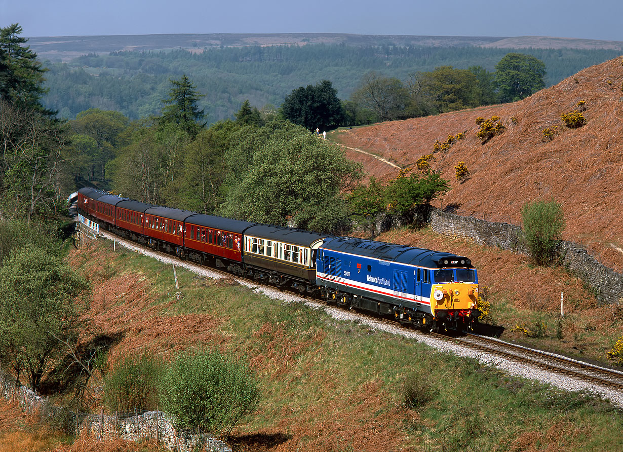 50027 Thomason Foss 6 May 1995