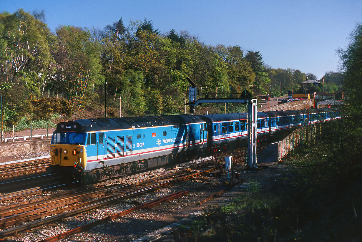 50027 Weybridge 15 April 1989