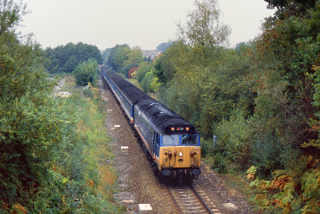 50029 Chandlers Ford 26 October 1991