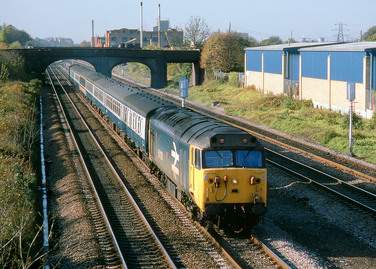 50029 Langley 6 November 1986