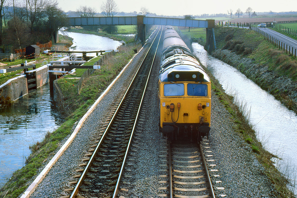 50029 Little Bedwyn 16 April 1979