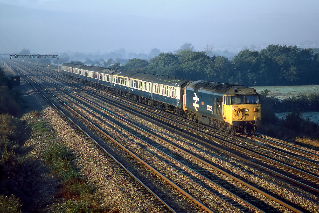 50029 Marshfield 27 October 1984