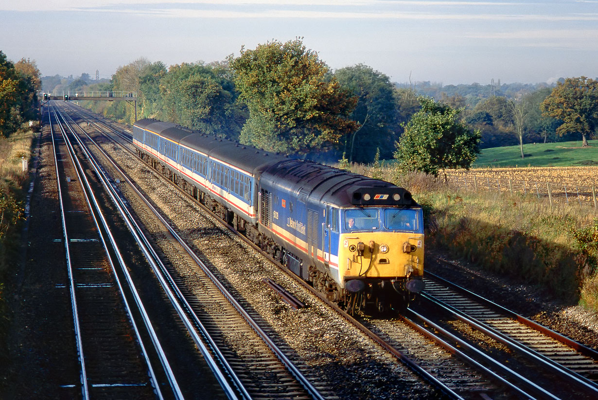 50029 Potbridge 6 November 1991